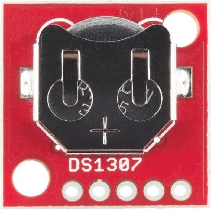 Actual product image Play-Zone Real Time Clock Module DS1307 (Various)