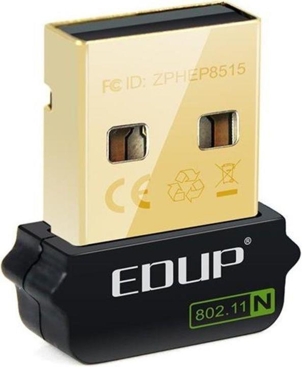Actual product image Play-Zone Miniature WiFi (802.11b/g/n) module (Receiver)
