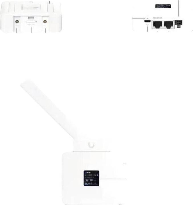 Produktbild Ubiquiti UniFi Mobile Router