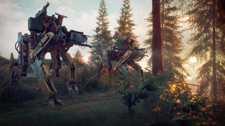 Actual product image THQ Generation Zero (PC, DE)
