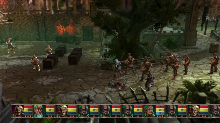 Produktbild Blackguards 2 P (PS4, IT)