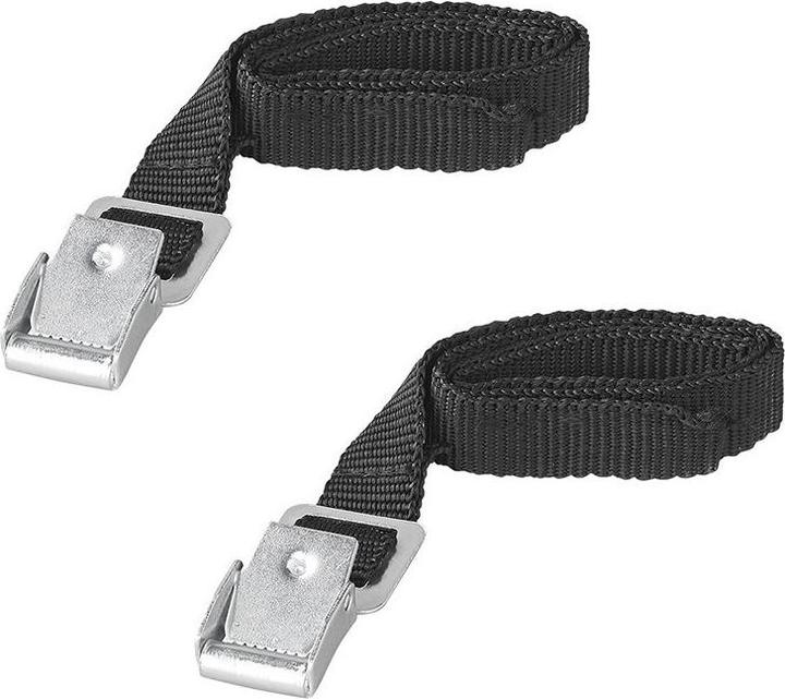 Produktbild ProPlus Spannriemen mit Metallschnalle 18mm-50cm Set von 2 Stück