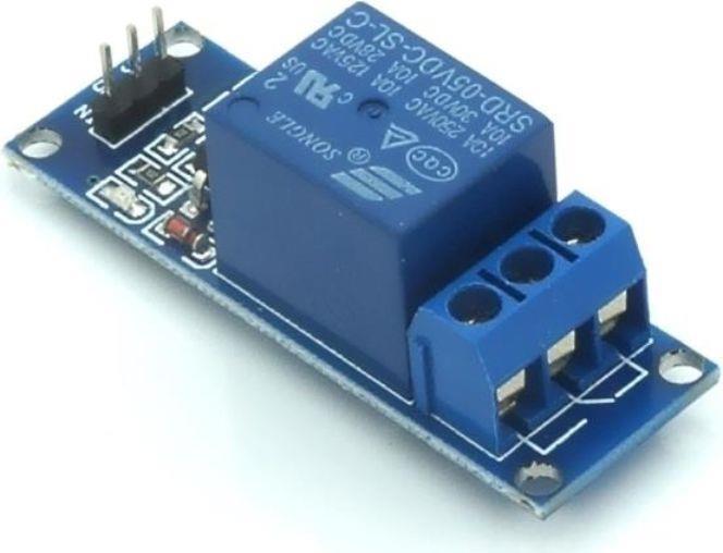 Sertronics Modulo relè (Componente di potenza)