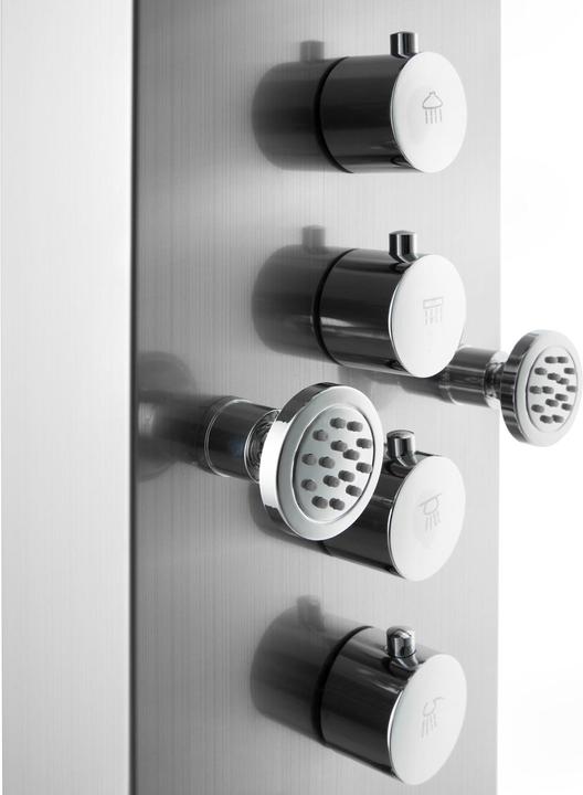 Produktbild tectake Duschpaneel Wasserfall