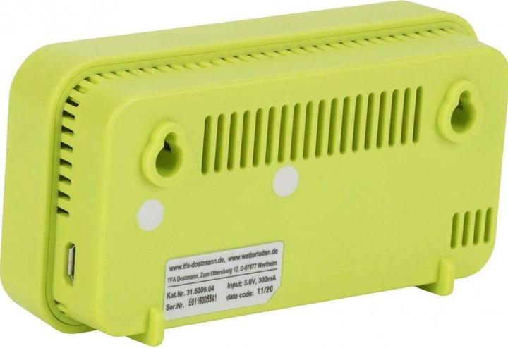 Produktbild TFA Airco2ntrol Coach