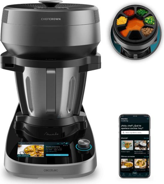 Image du produit Cecotec Mambo Cooking Victory (1700 W)