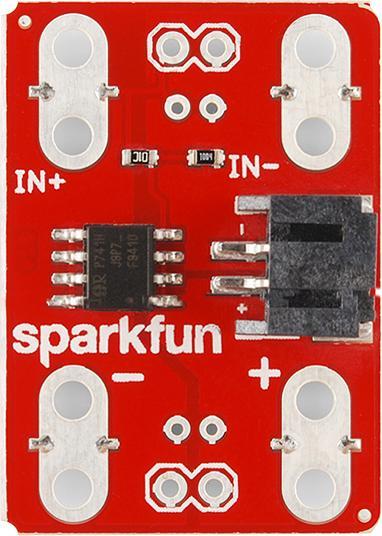 Actual product image SparkFun MOSFET Power Controller (Various)