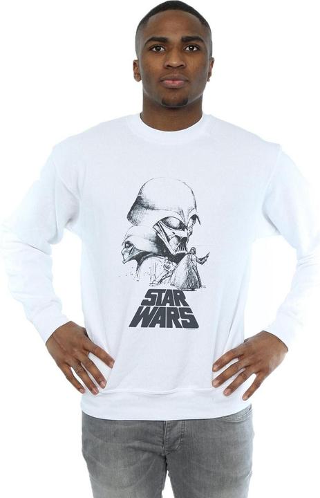 Produktbild Star Wars Darth Vader Sketch Sweatshirt (S)