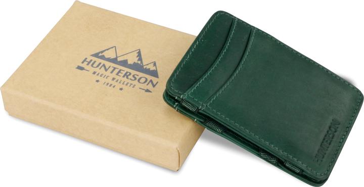 Actual product image Hunterson magic wallet