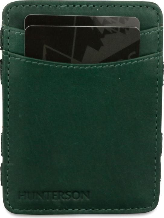 Actual product image Hunterson magic wallet