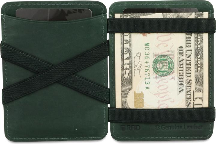 Actual product image Hunterson magic wallet