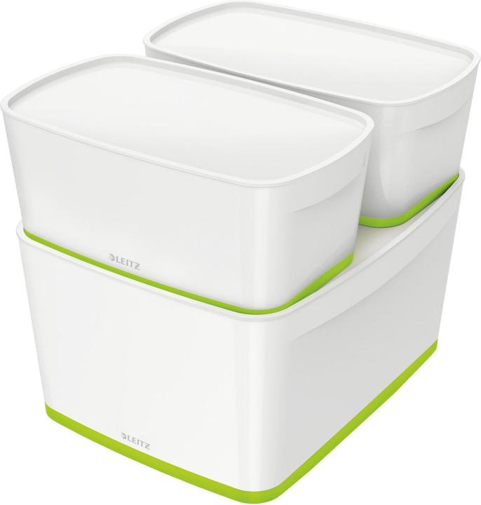 Produktbild Leitz MyBox Aufbewahrungsbox (31.8 x 19.8 x 38.5 cm, 18 l)
