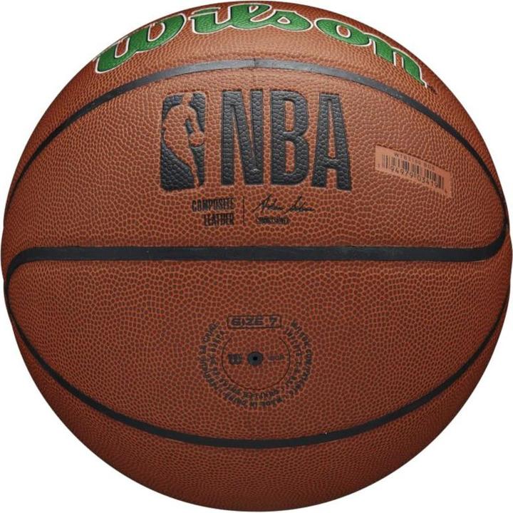 Actual product image Wilson Nba Team Alliance Basketball Bos Celtics (7)