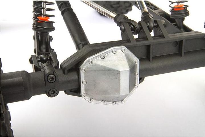 Produktbild Axial Rock Racer RBX10 RYFT orange 1:10, ARTR (RTR Ready-to-Run)