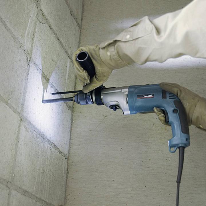 Actual product image Makita HP2071J (Electrical connection)