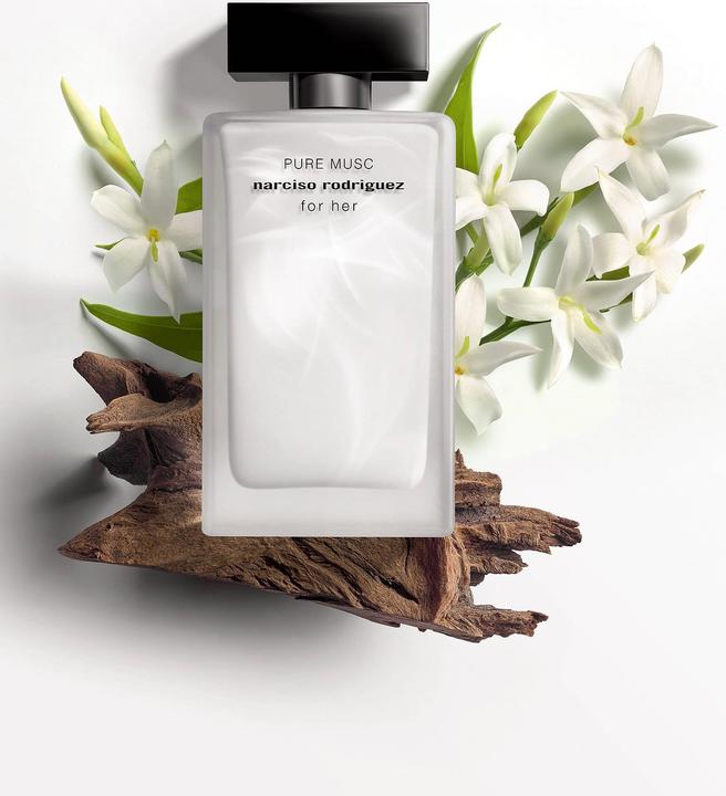 Produktbild Narciso Rodriguez Pure Musc (Eau de Parfum, 30 ml)