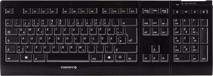 Actual product image CHERRY B.Unlimited 3.0 (FR, Wireless)