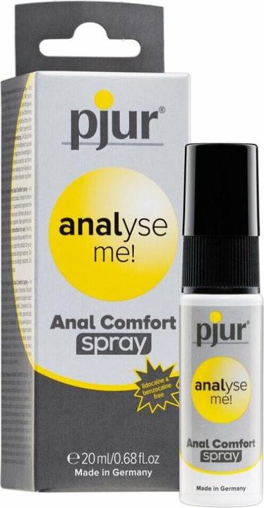Produktbild Pjur Anal Comfort Spray (20 ml)