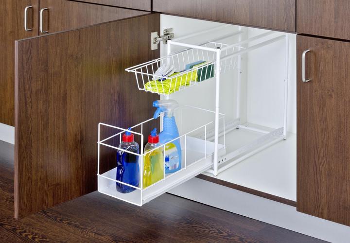 Produktbild Wenko Schrankauszug