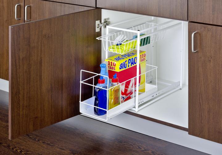 Produktbild Wenko Schrankauszug