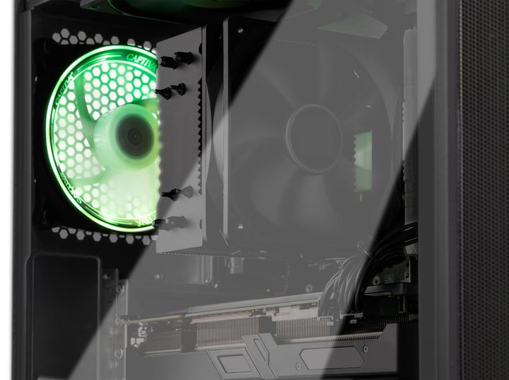 Produktbild Captiva R75-210 (AMD Ryzen 5 5500, 16 GB, 1000 GB, GeForce RTX 3050)