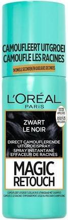 Immagine prodotto L'Oréal Paris L'Oreal Paris Magic Retouch Spray per capelli n. 01 nero 75ml (75 ml)