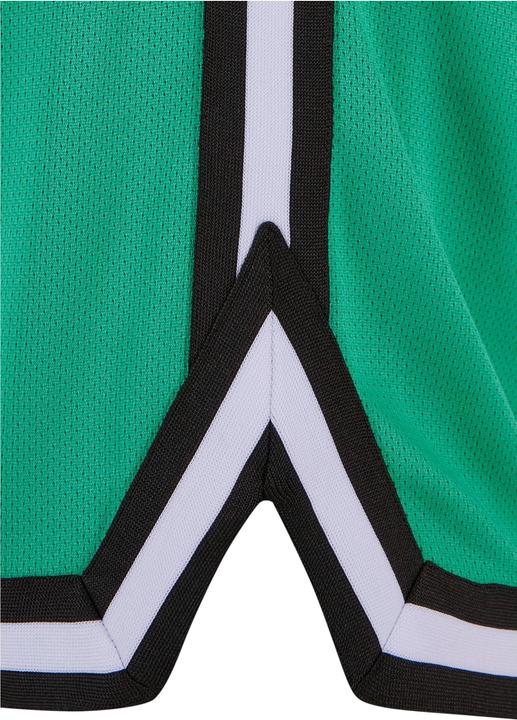 Actual product image Urban Classics Stripes Mesh Shorts - 4968 (XL)