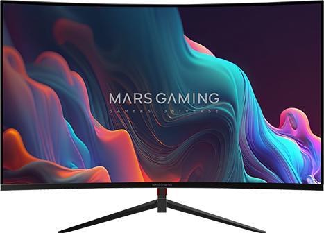 Immagine prodotto Mars Gaming MV-27C (1920 x 1080 pixel, 27")