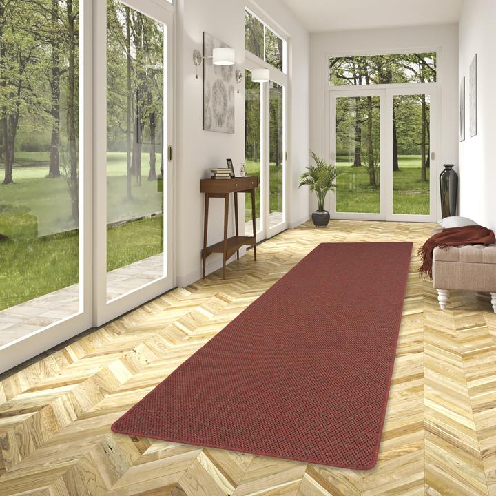 Image du produit Snapstyle Läufer Teppich Bentzon Flachgewebe (100 x 200 cm)