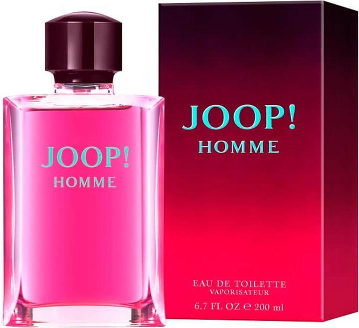 Image du produit Joop! Homme (Eau de toilette, 200 ml)
