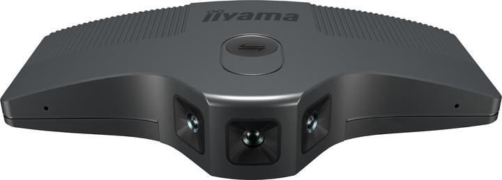 Actual product image iiyama UC CAM180UM-1 video conference camera 12 MP pixel 30 fps