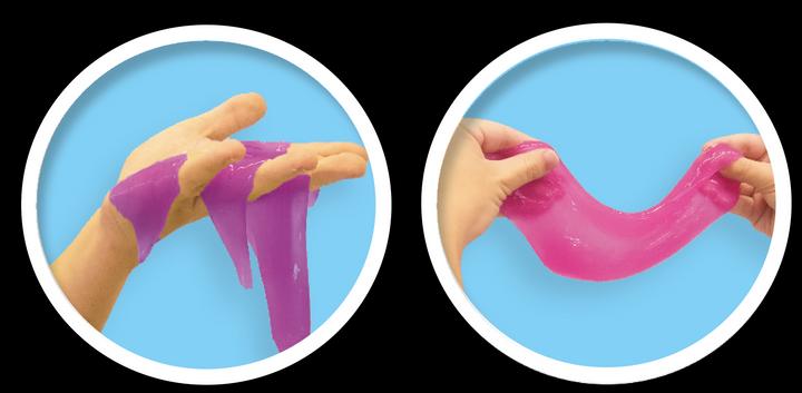 Produktbild Ses Slime 2x120gr - Glitter