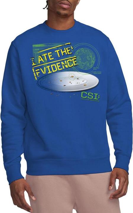 Produktbild Csi: NY I Ate the Evidence Sweatshirt (XL)
