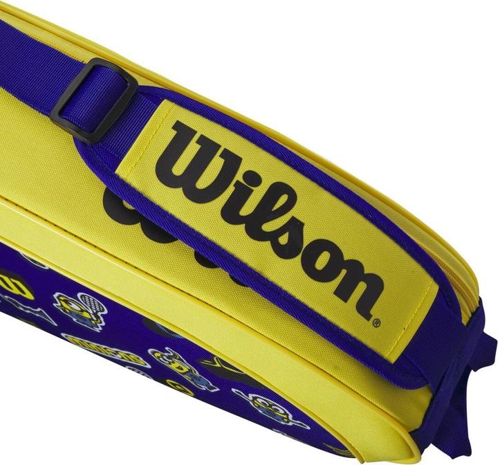 Immagine prodotto Wilson Borsa porta racchette Minions 3.0 Team 3 Pack (3R)