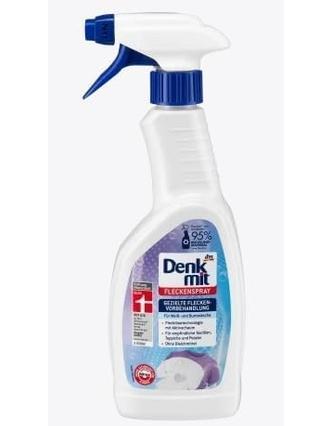 Actual product image dm Denkmit Stain spray