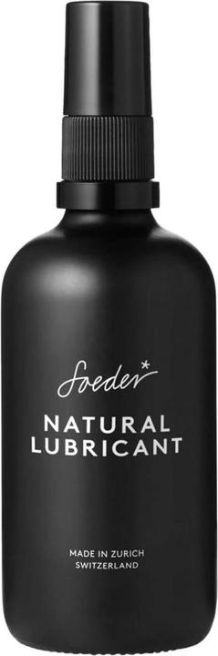 Actual product image Soeder* Natural Lubricant (100 ml)