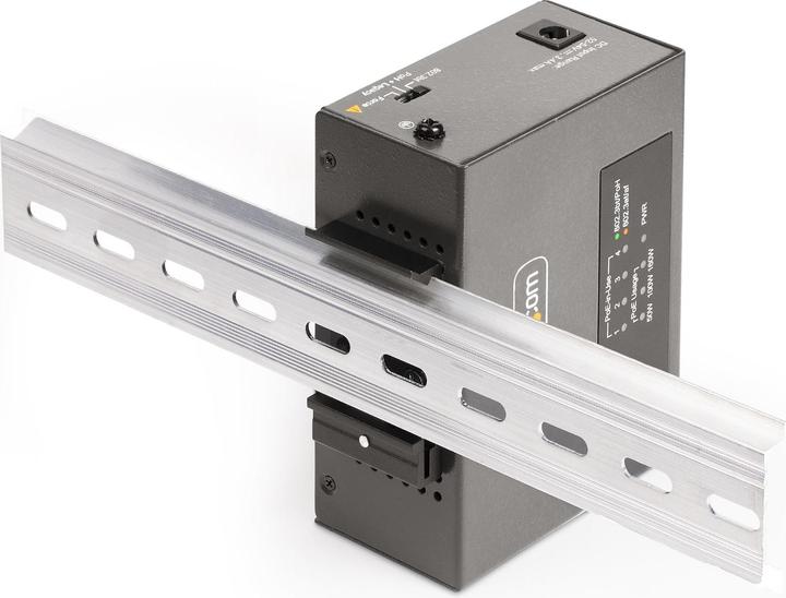 Immagine prodotto StarTech COM Iniettore PoE++ multi-Gigabit a 4 porte 5/2.5G Ethernet NBASE-T PoE/PoE+/PoE++ 802.3af/802. (802.3bt (PoE+++), 160 W)