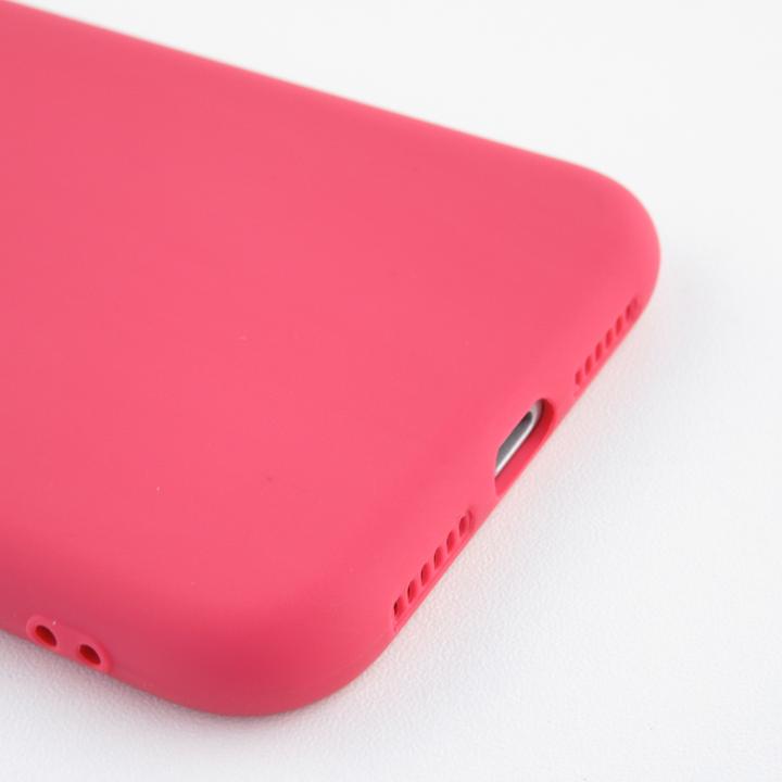 Produktbild PhoneLook Hülle Silikon Mat Herz (Apple iPhone 11 Pro)