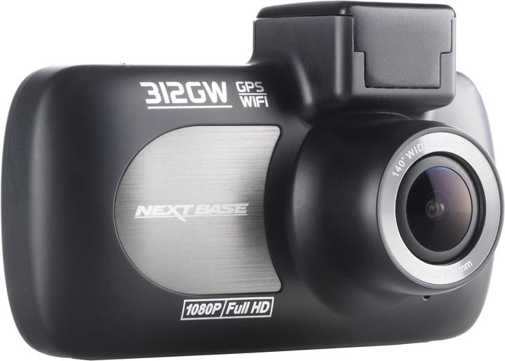 Nextbase Base suivante 312GW (Récepteur GPS, WiFi, Batterie, Full HD)