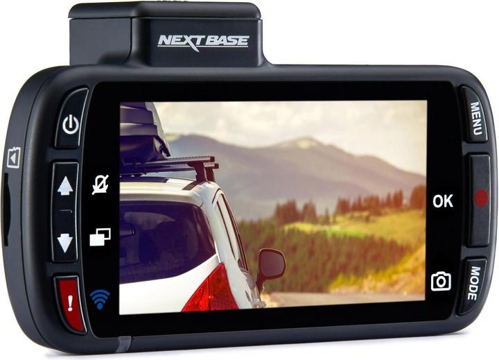 Image du produit Nextbase Base suivante 312GW (Récepteur GPS, WiFi, Batterie, Full HD)