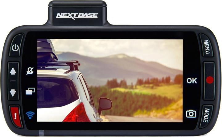 Image du produit Nextbase Base suivante 312GW (Récepteur GPS, WiFi, Batterie, Full HD)