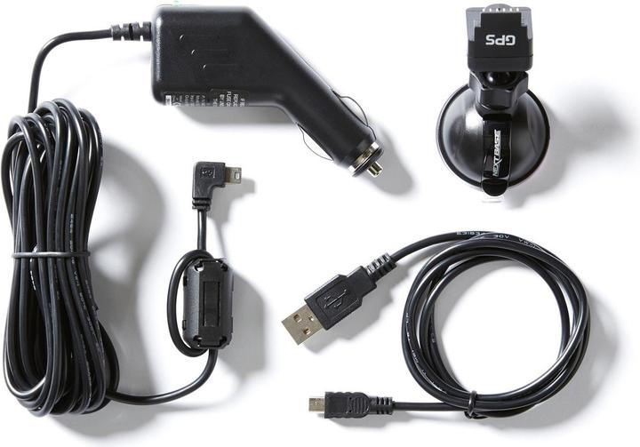 Image du produit Nextbase Base suivante 312GW (Récepteur GPS, WiFi, Batterie, Full HD)