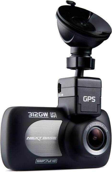 Image du produit Nextbase Base suivante 312GW (Récepteur GPS, WiFi, Batterie, Full HD)