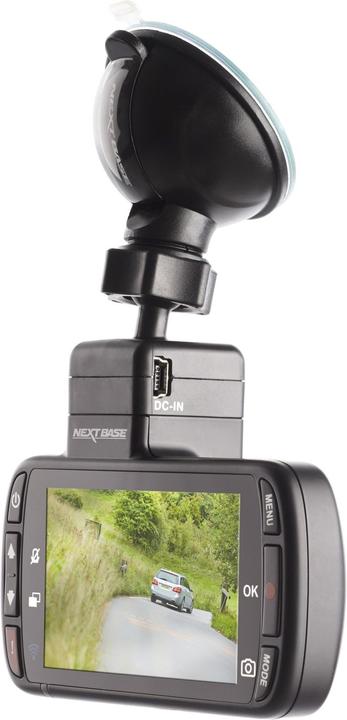 Image du produit Nextbase Base suivante 312GW (Récepteur GPS, WiFi, Batterie, Full HD)
