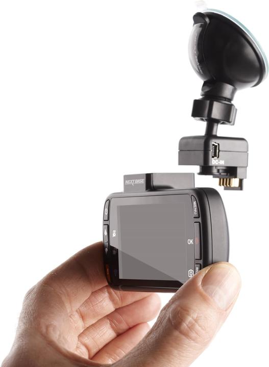 Image du produit Nextbase Base suivante 312GW (Récepteur GPS, WiFi, Batterie, Full HD)
