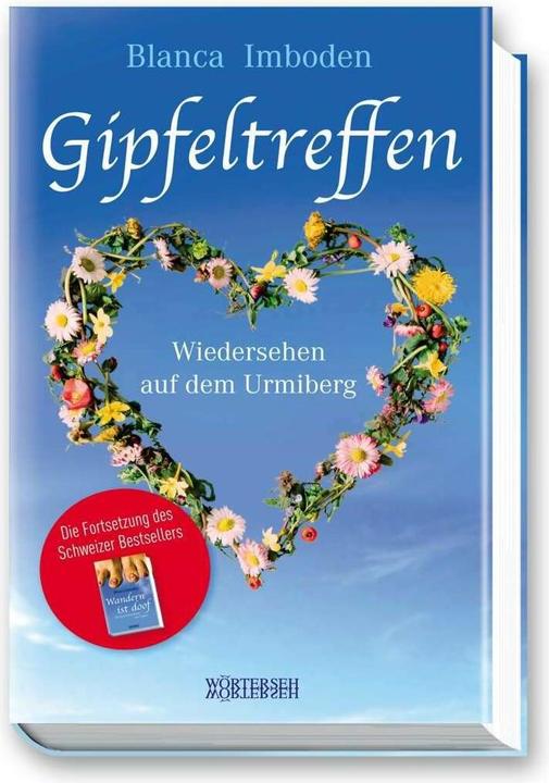 Produktbild Gipfeltreffen (Deutsch, Blanca Imboden, 2017)