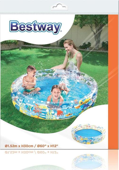Actual product image Bestway Deep Dive