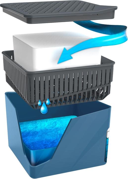 Actual product image Wenko cube (40 m²)