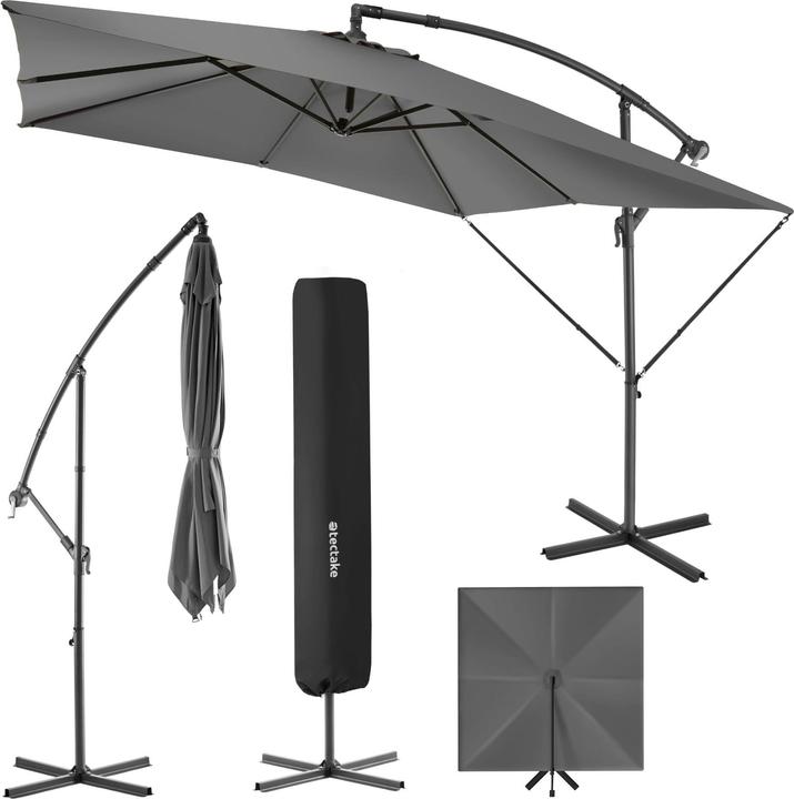 Immagine prodotto tectake Apollon (2.50 m)