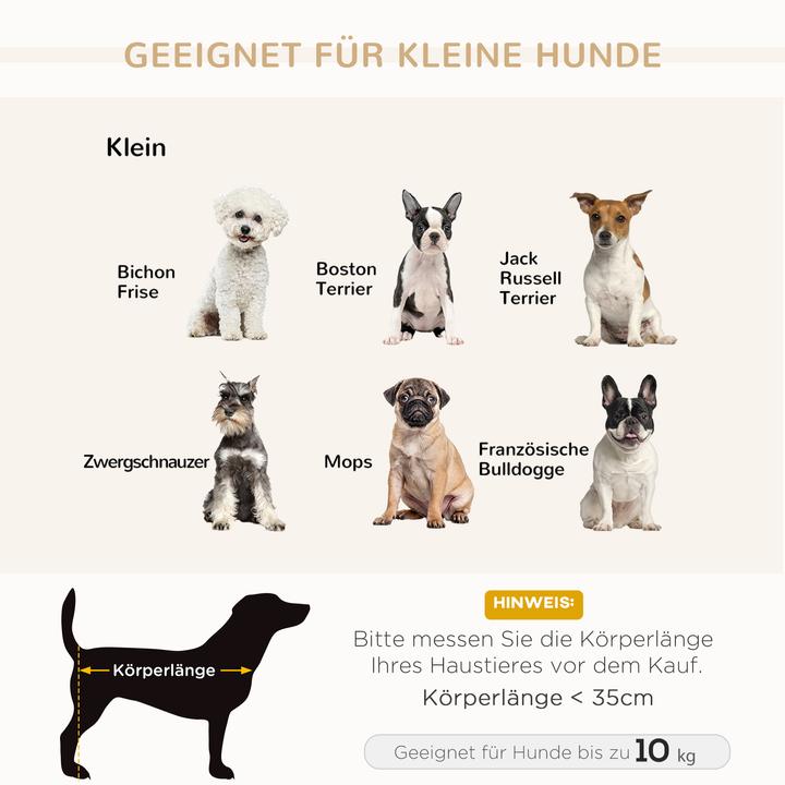 Produktbild PawHut Hundesofa (Hund)